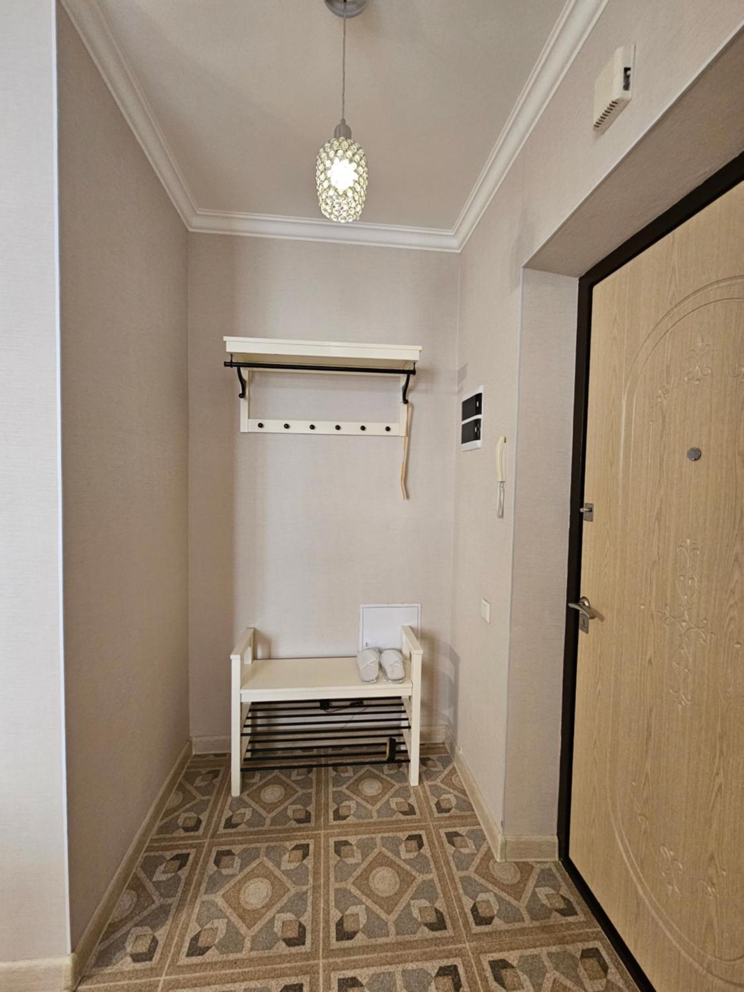 Ernaz Plus Apartments: Promenade Expo Астана Экстерьер фото